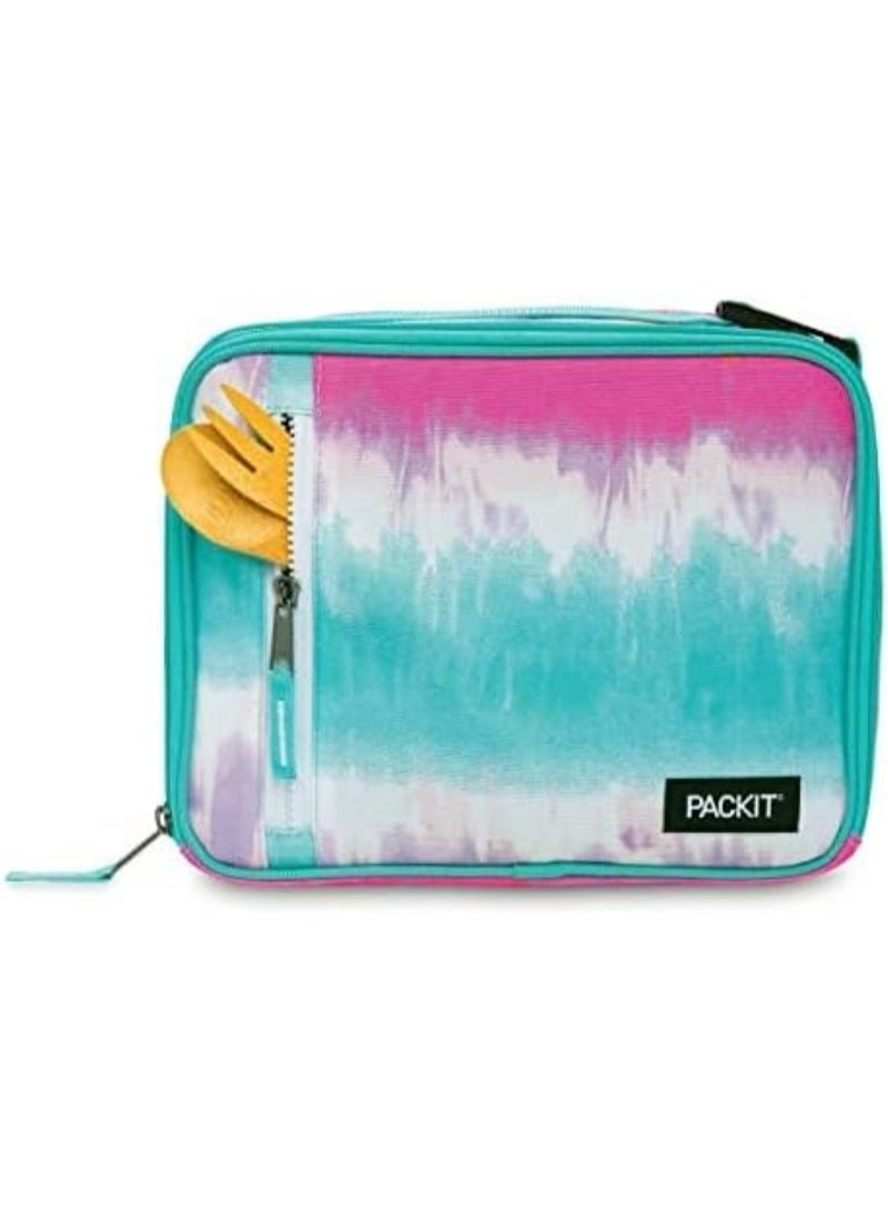 PACKIT Classic 3 Liter Cooler Lunch Box Assorted Colors - Image 1