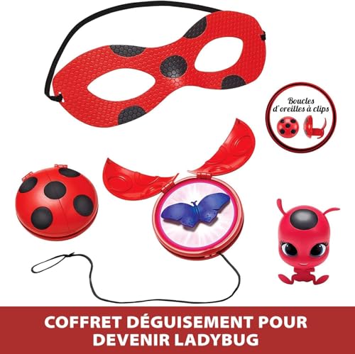 Bandai Miraculous P50601 Heroez Ladybug Role Play Set - Image 4