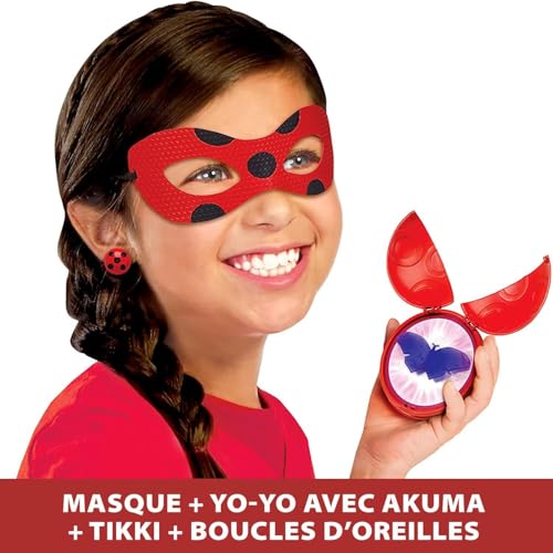 Bandai Miraculous P50601 Heroez Ladybug Role Play Set - Image 3