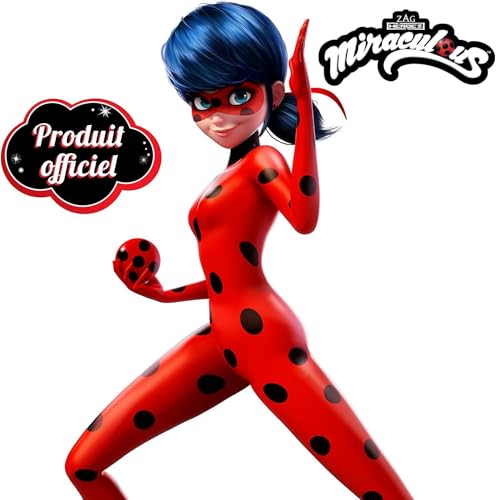 Bandai Miraculous P50601 Heroez Ladybug Role Play Set - Image 5