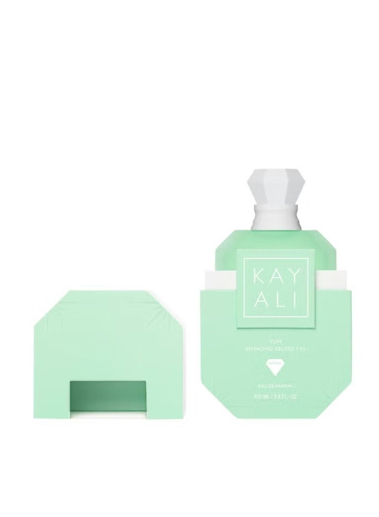 Kayali Yum Pistachio Gelato Eau de Parfum (100ml) - Image 5