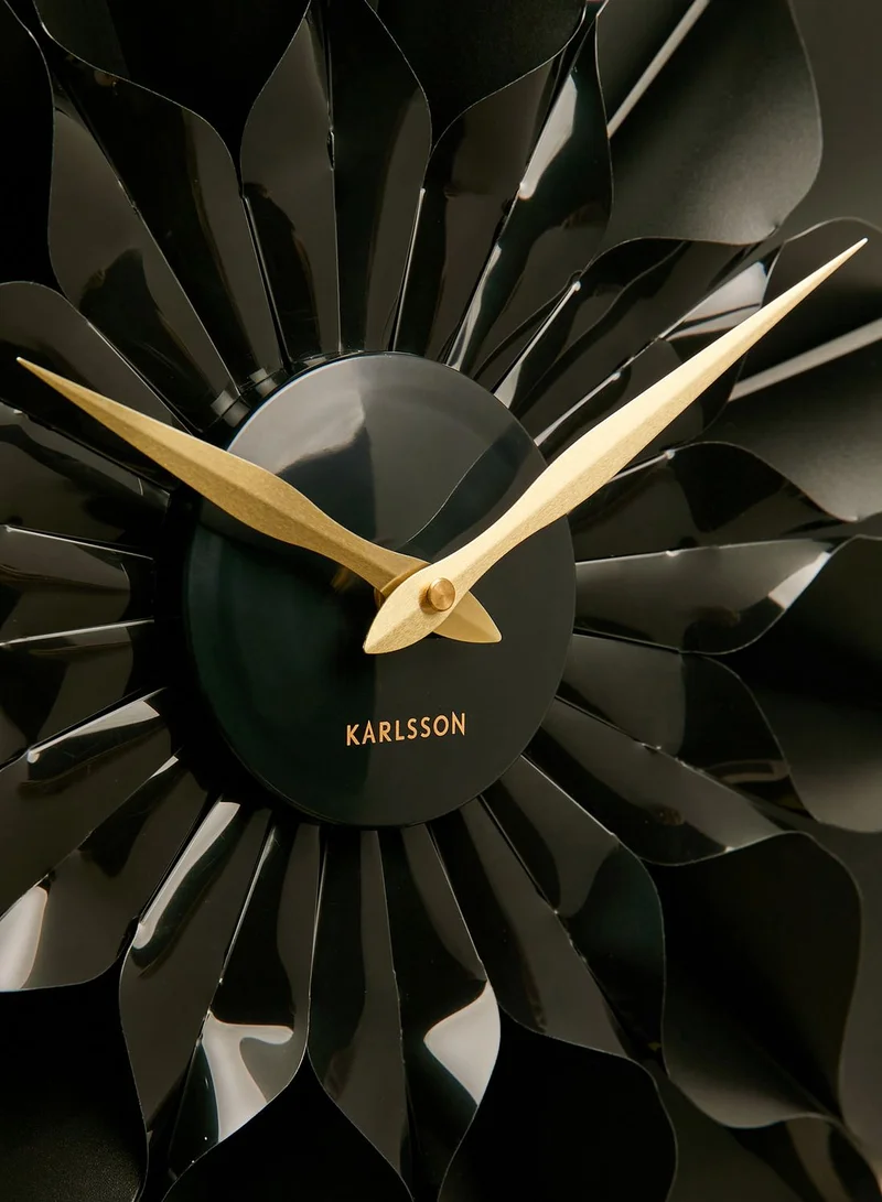 Karlsson Flower Wall Clock