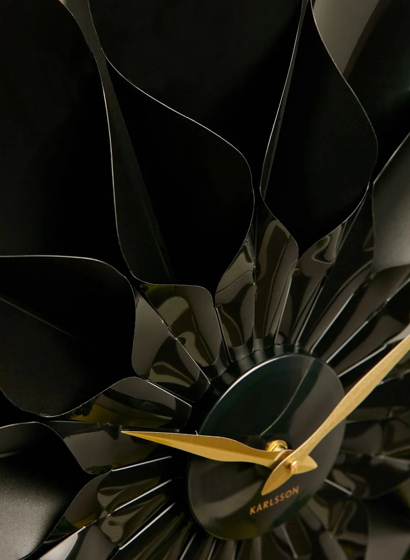 Karlsson Flower Wall Clock