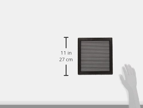 aFe POWER Magnum FLOW OE Replacement Air Filter w/Pro DRY S Media for Ford F-150 09-24 V6/V8#31-10162 - Image 3