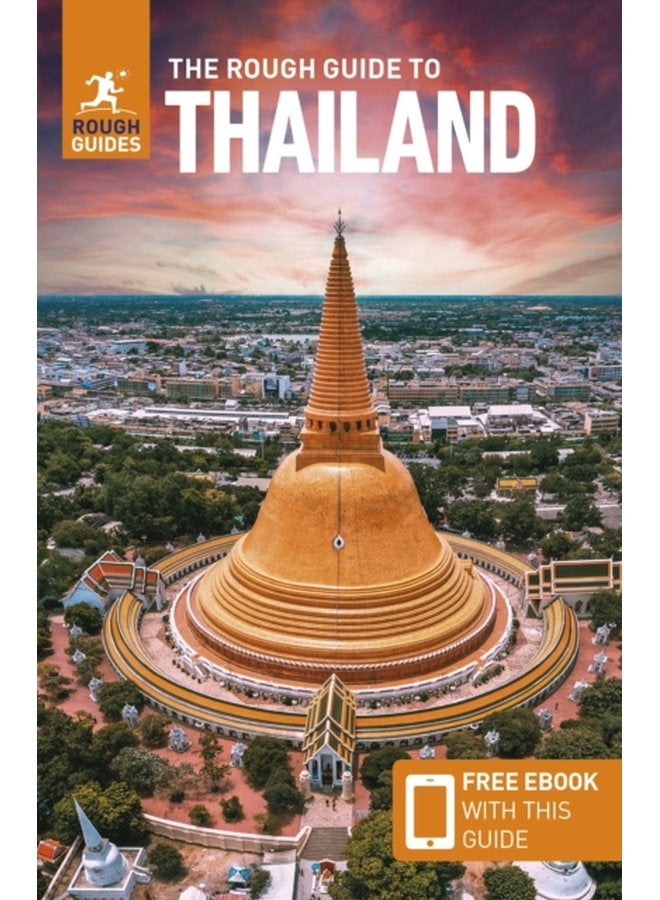 The Rough Guide to Thailand Travel Guide with Free eBook - Paperback