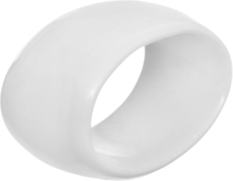 Royal Porcelain | Napking Ring | White | Shape 32