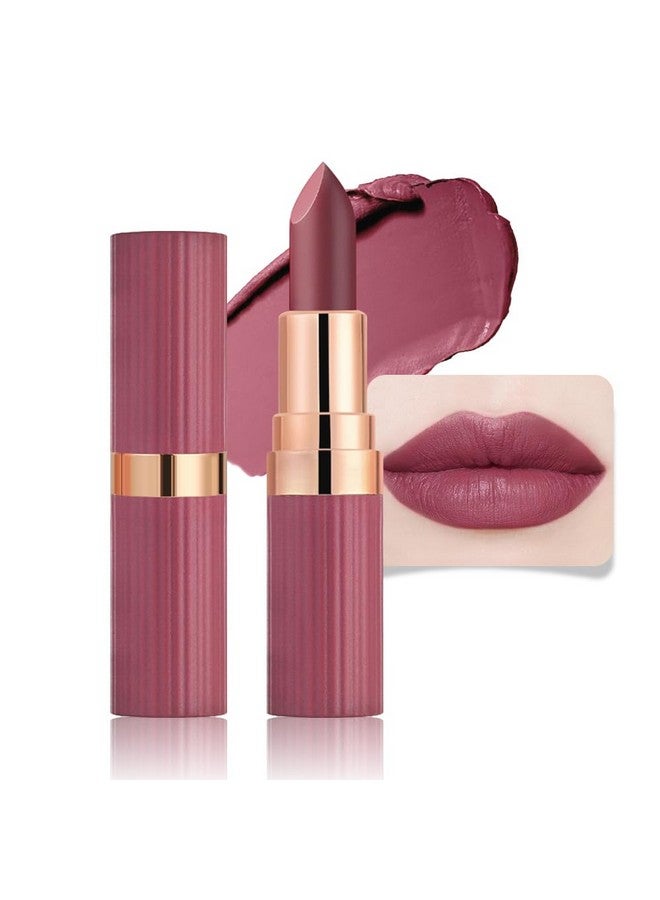 CAKAILA Nude Lipstick Matte Sets,Light To Dark Velvet Lipstick For Women Long Lasting Waterproof 24 Hours Lip Stick Lip Stain Makeup Gift Sets,Labiales Mate 24 Horas Originales  - Image 1