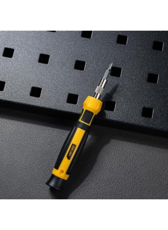 Deli Deli 33-in-1 Precision Screwdriver Set – Magnetic Tips, Repair Toolkit  - Image 2