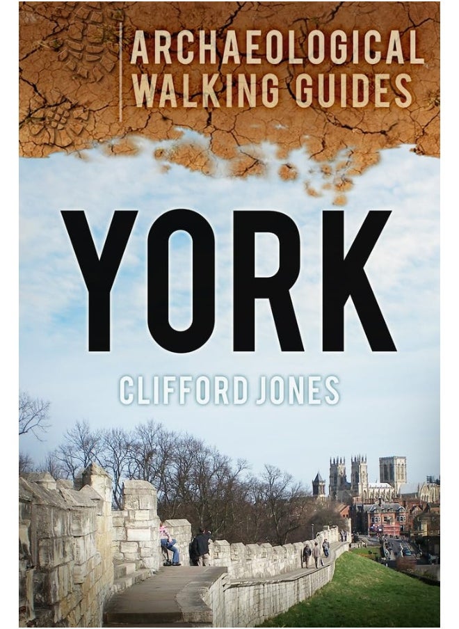 null - York: Archaeological Walking Guides - Image 1