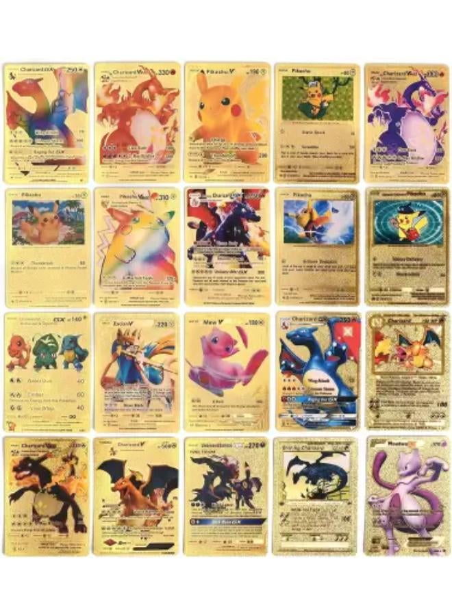 Craveon Pokemon Gold Playing Cards 25 Cards - Image 4