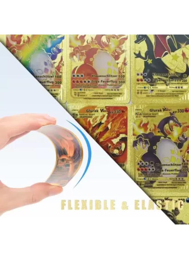 Craveon Pokemon Gold Playing Cards 25 Cards - Image 3