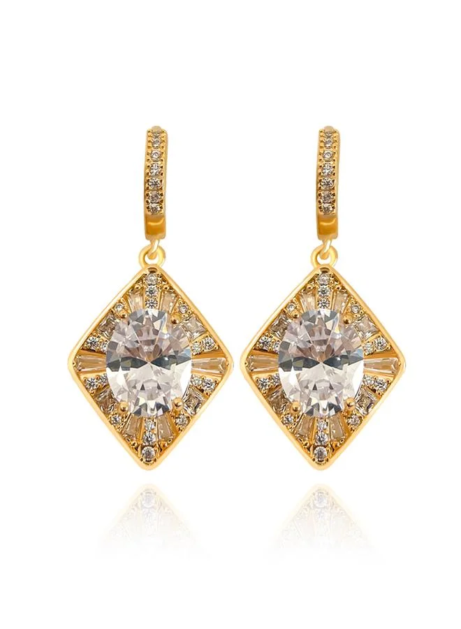 Take Two  Embellished Earrings for Women | Best Price UAE