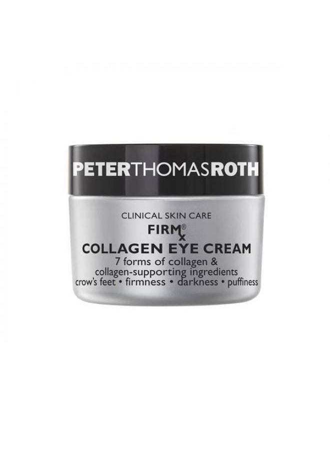 Peter Thomas - Peter Thomas Roth FIRMx Collagen Eye Cream 15ml - Image 1