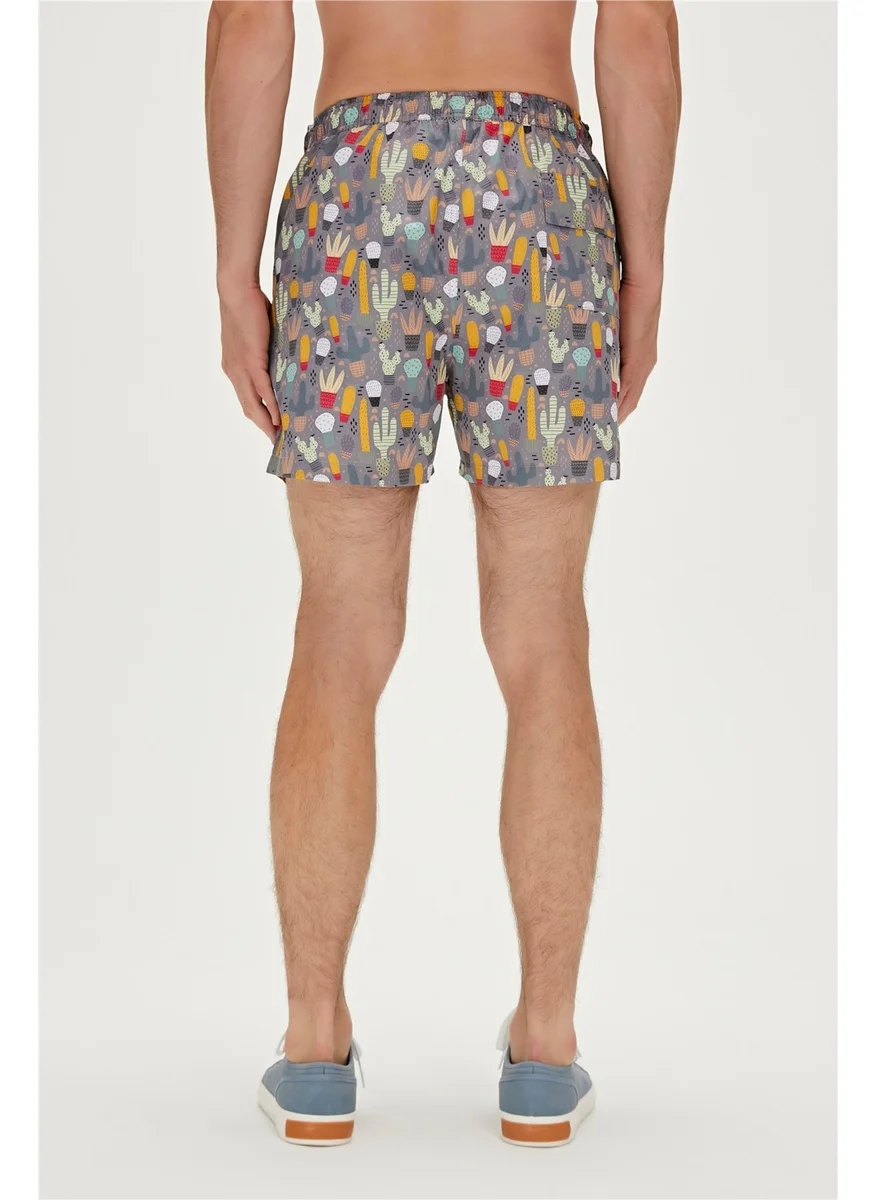 باد بير Areole Swimshort Anthracite