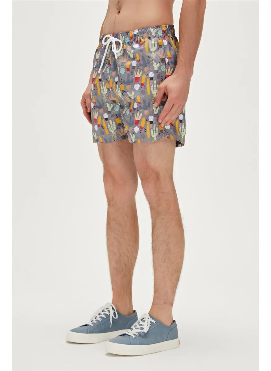باد بير Areole Swimshort Anthracite