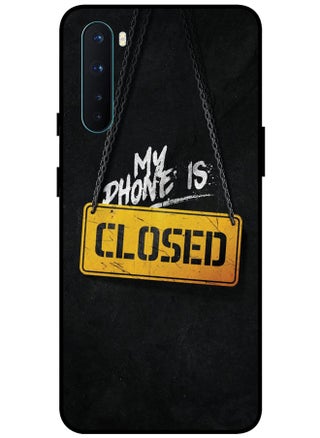 Protective Case Cover For OnePlus Nord Smart Series Printed Protective Case Cover for OnePlus Nord My Phone Is Closed - pzsku/ZB8C68BD5A6941A37F346Z/45/_/1685821186/f6a4b294-116f-4dd4-a16d-4d09ce0696ef