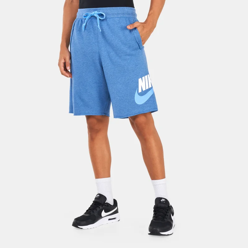 نايكي شورت سبورتسوير سبورت اسينشالز الوميناي للرجال
