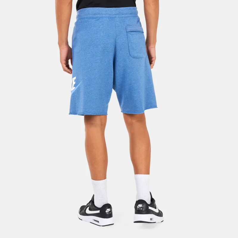 نايكي شورت سبورتسوير سبورت اسينشالز الوميناي للرجال