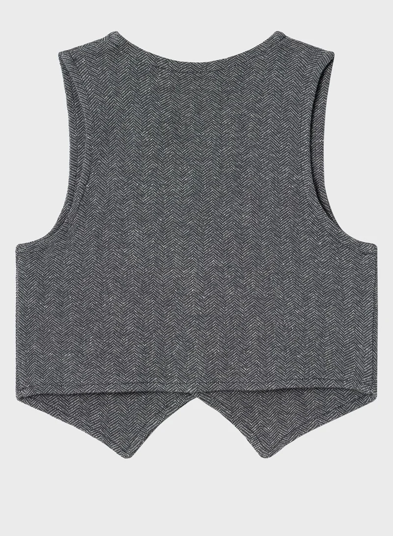 NAME IT Kids Essential Waistcoat