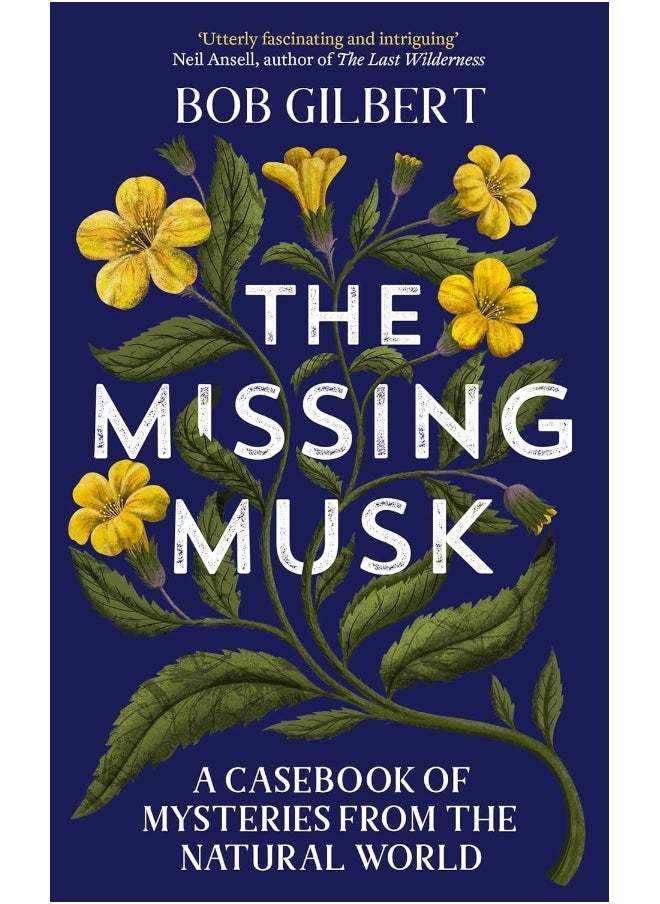 THE MISSING MUSK 