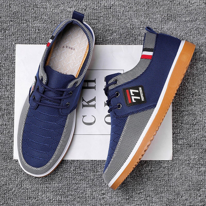 Unisex Casual Sneakers Shoes - Image 1