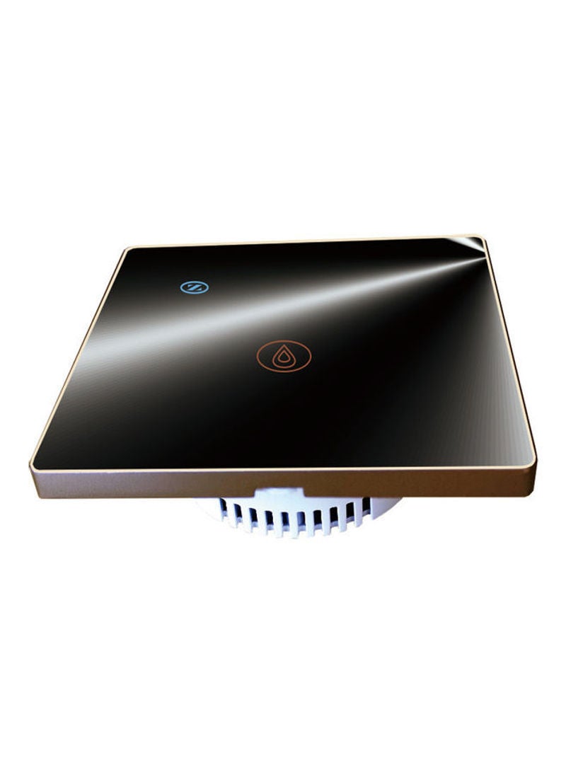 NIBEMINENT 20A High Power V3.0 Smart Wireless Remote Controller Switch ZigBee Center Black 9.5cm - Image 4