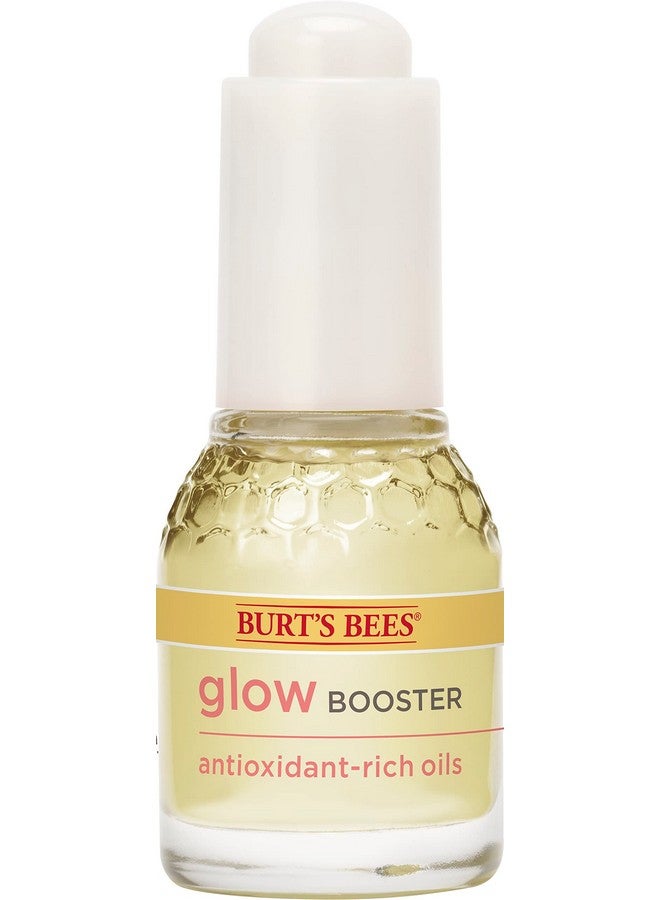 بيرتس بيز سيروم الوجه المعزز للتوهج من بيرتس بيز مع زيوت غنية بمضادات الأكسدة للبشرة العادية والمختلطة، 0.51 أونصة سائلة - Image 1