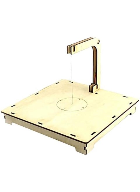 Portable Hot Wire Foam Cutter Cutting Machine Fireproof Density Board Styrofoam Sponge Cutter Working Stand Table DIY Tool 15 +