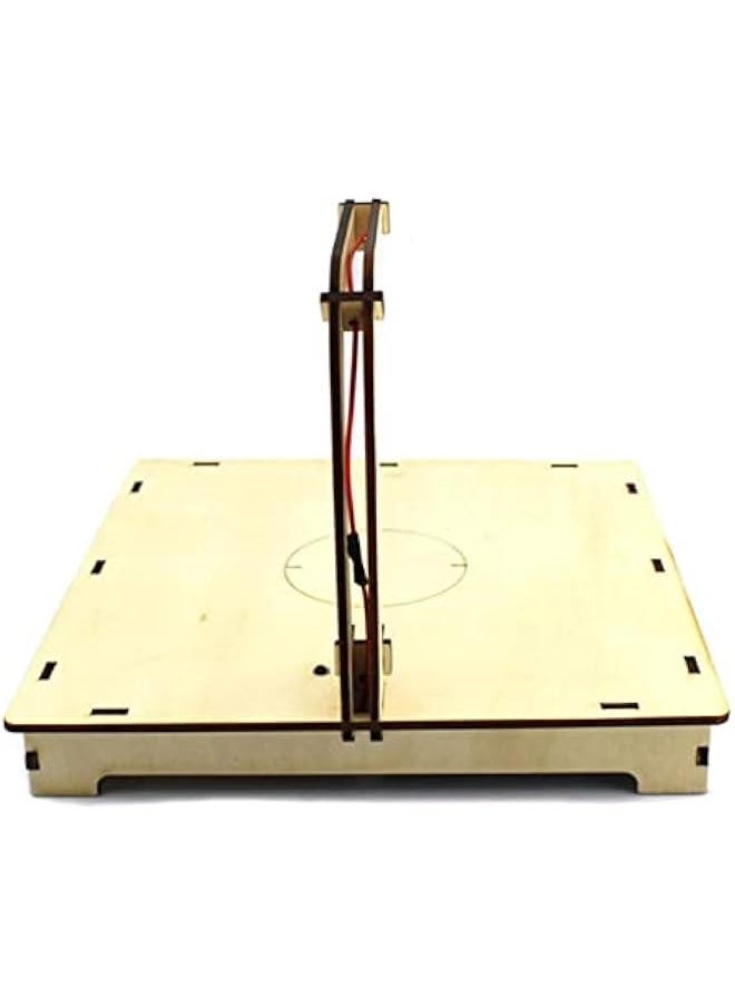 Portable Hot Wire Foam Cutter Cutting Machine Fireproof Density Board Styrofoam Sponge Cutter Working Stand Table DIY Tool 15 +