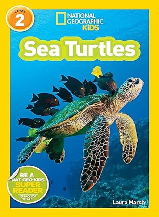 National Geographic Kids Readers