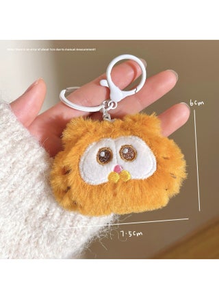 Creative Gifts Do Activities Doll Key Chain Pendant Plush Cute Cartoon Backpack Pendant Night Market Stall-Specifications:Owl - pzsku/ZB8C70CDBFD4EE2E74E72Z/45/1746218932/e175978a-eca1-4d73-a8cd-3887443657ef