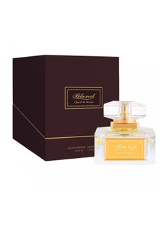 aldakheeloud Blend Oud & Rose EDP 50ml  - Image 1