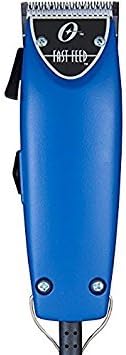 Oster Fast Feed Adjustable Pivot Motor Clipper 76023-510 (Blue)