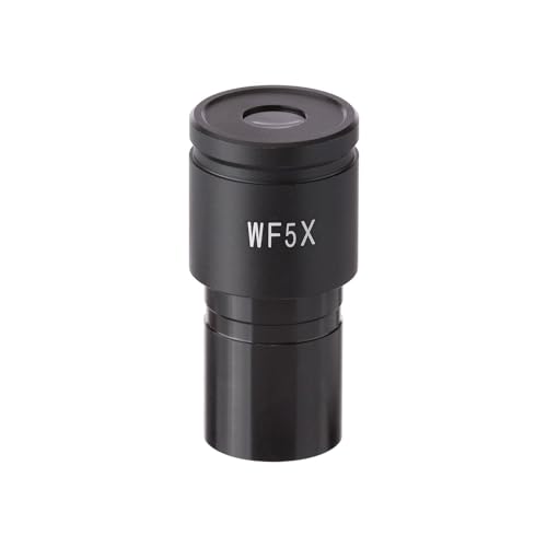 AmScope EP5X23-S 5X Single Microscope Eyepiece (23mm) - Image 1