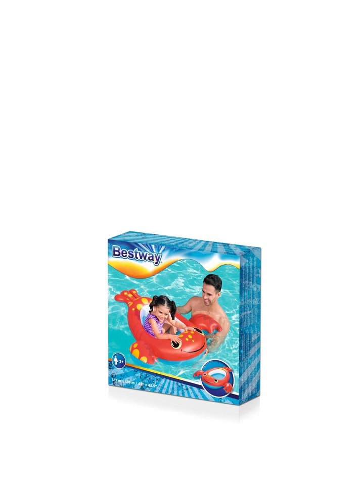 بست واي قارب نفخ على شكل جراد البحر - Image 1