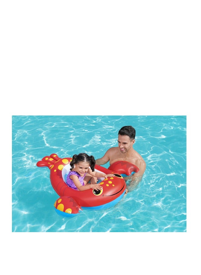 بست واي قارب نفخ على شكل جراد البحر - Image 3