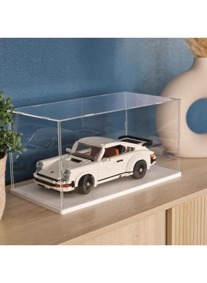 TPGP Thickened Clear Acrylic Display Case For Lego Collectibles - Image 4