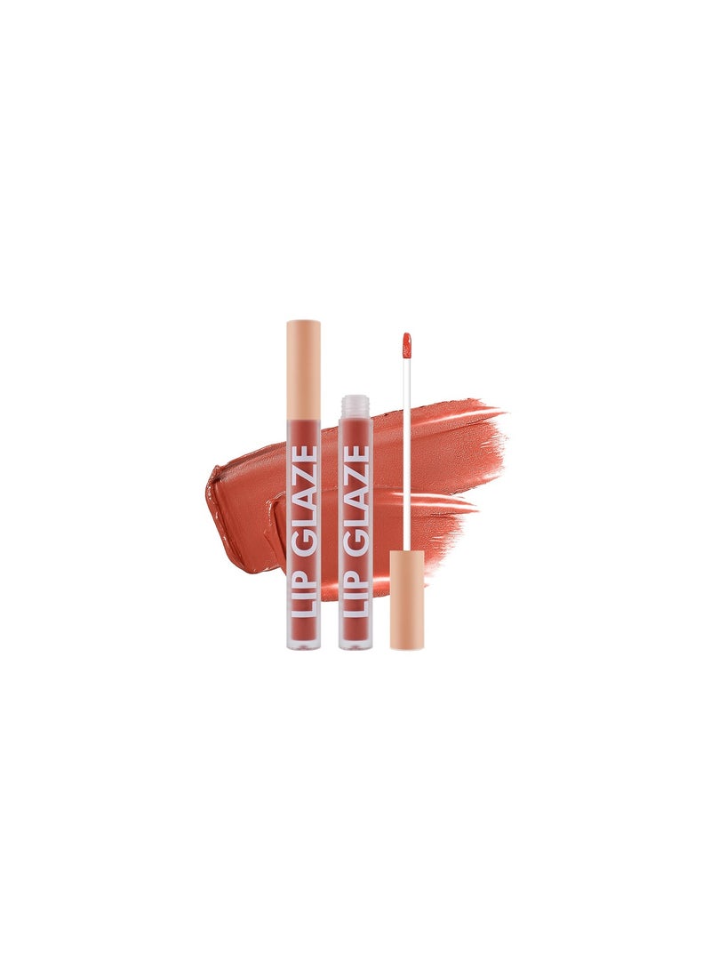TUZ 6-Piece Lip glaze Long Lasting Waterproof - Image 2