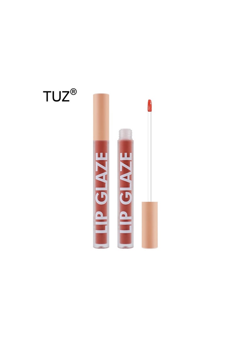 TUZ 6-Piece Lip glaze Long Lasting Waterproof - Image 3