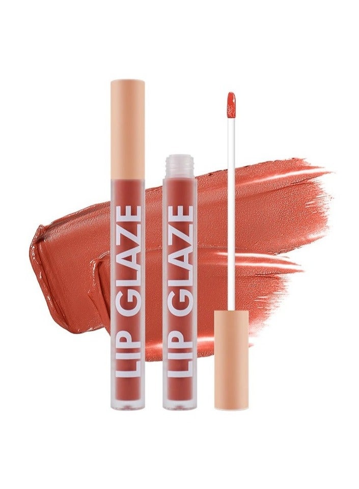 TUZ 6-Piece Lip glaze Long Lasting Waterproof - Image 2