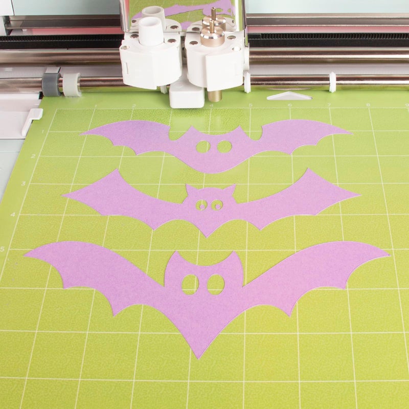 شفرة قطع عميقة سوداء بزاوية 45 درجة لجهاز Cricut Maker وVenture وExplore Air - أداة قطع دقيقة لتصميم الحرف الورقية برقائق الألومنيوم - Image 5