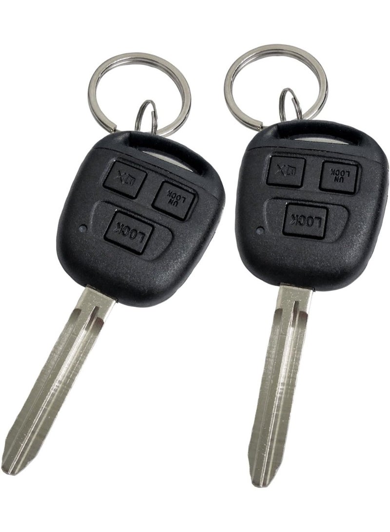 فوكس يوفر قفل مركزي فوكس حماية كاملة لسيارتك بنظام قفل ذكي وسريع Y73(TY) - Image 1