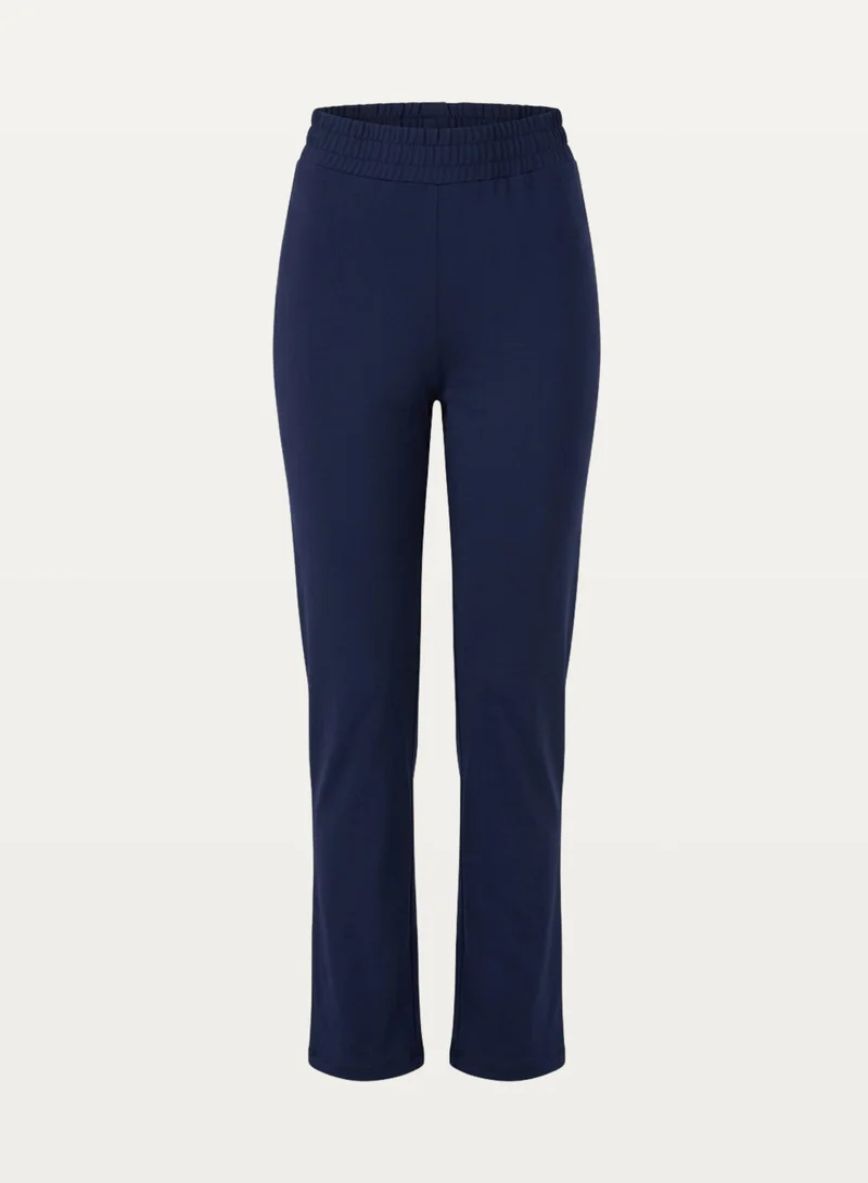 Rivamare Navy Noor Burkini 5-Piece Modest Swimwear Set for Women | Best Price UAE