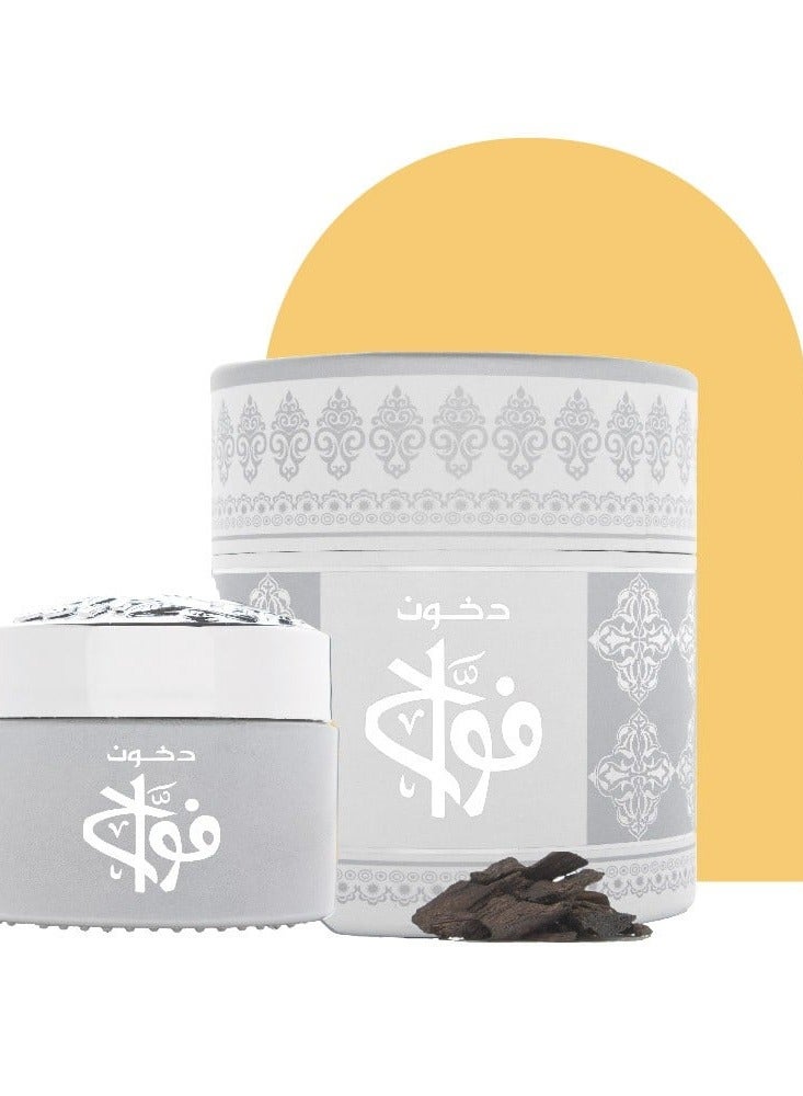 عود لافر دخون فواح 30 جرام بخور فاخر ممزوج بدقة العود وزيوت شرقية طبيعية لرائحة تدوم طويلاً - Image 1