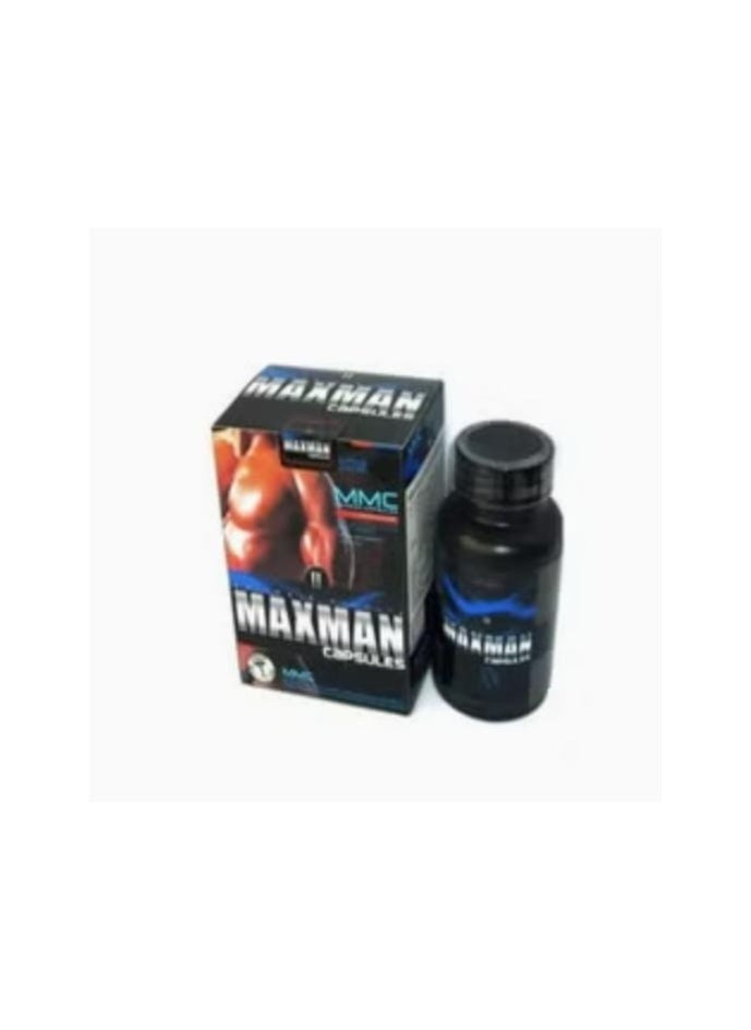 Natura Maxi supplement for men 60 capsules 