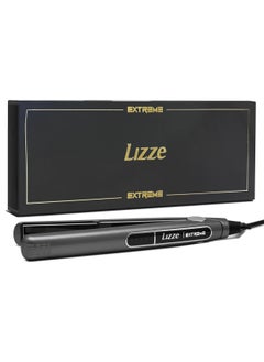 Lizze LIZZE EXTREME Professional Titanium Hair Straightener – 250°C (480°F) – Fast Heating & High Performance – Made in Brazil – 220V  - Image 2