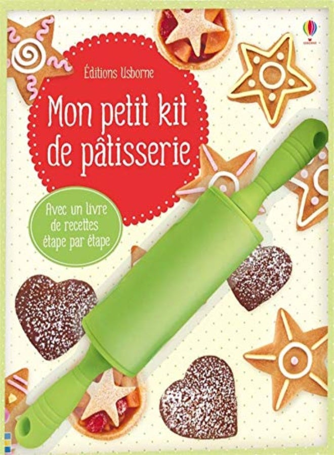 MON PETIT KIT DE PATISSERIE