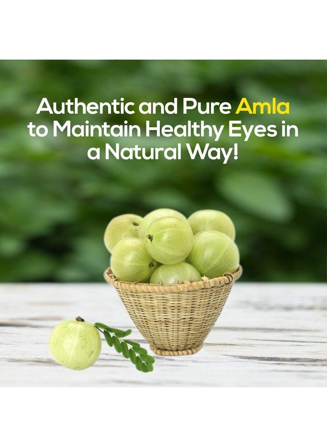 Way2Herbal Amla Fruit Powder | Amlaki Powder For Immunity - 1 Kg Each (Pack of 2) - Image 5