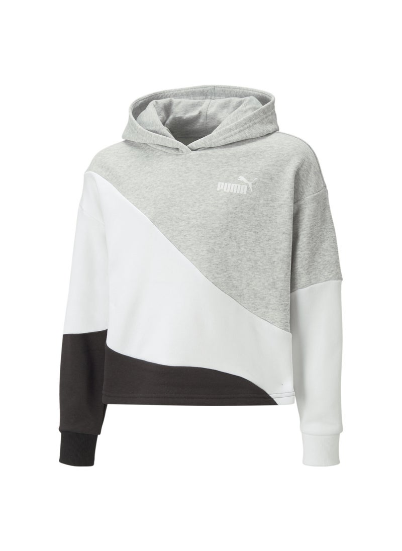 بوما هودي للشباب PUMA Power Cat  - Image 5