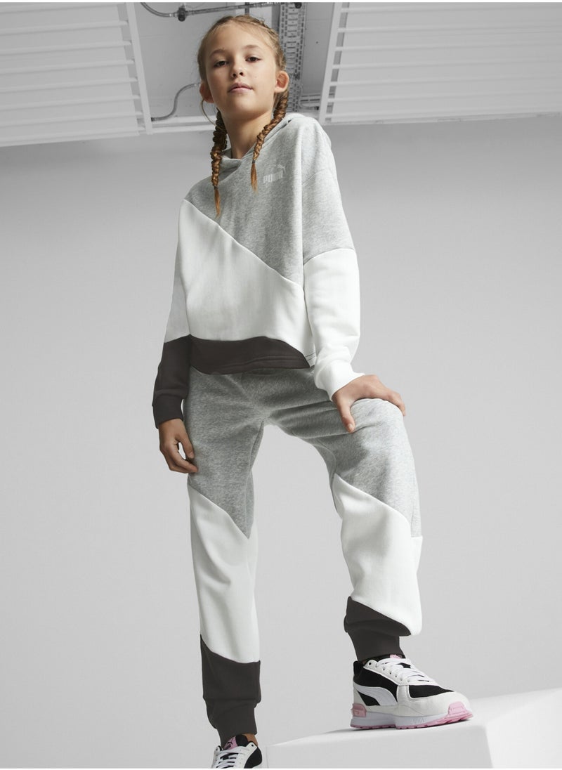 بوما هودي للشباب PUMA Power Cat  - Image 3